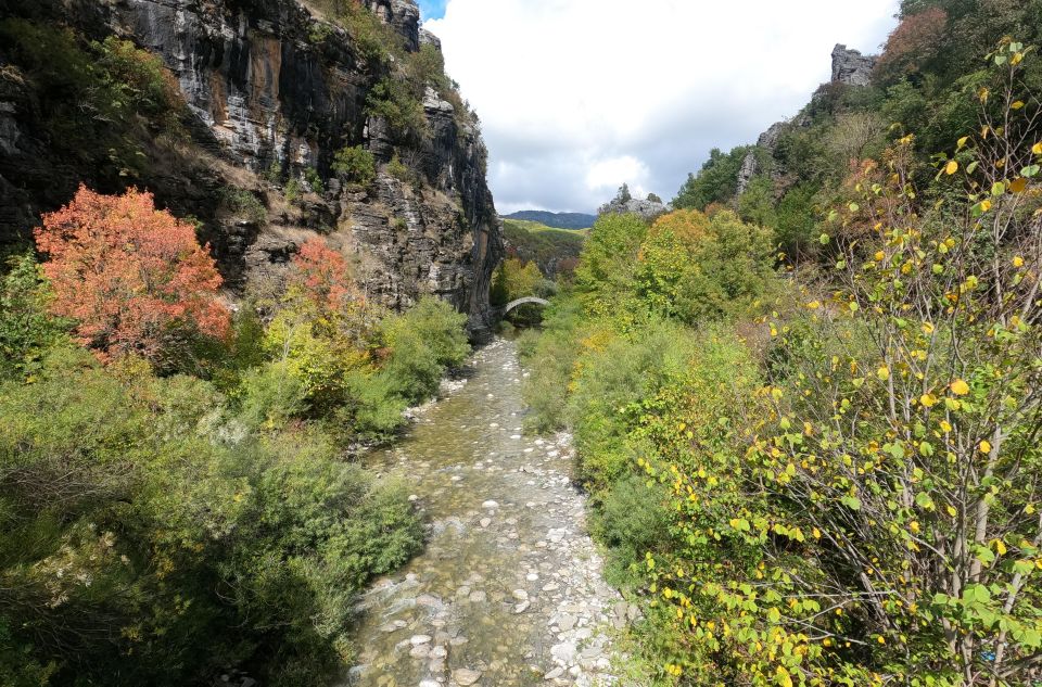 Hiking at the Stone Bridges & Traditional Villages of Zagori - Frequently Asked Questions