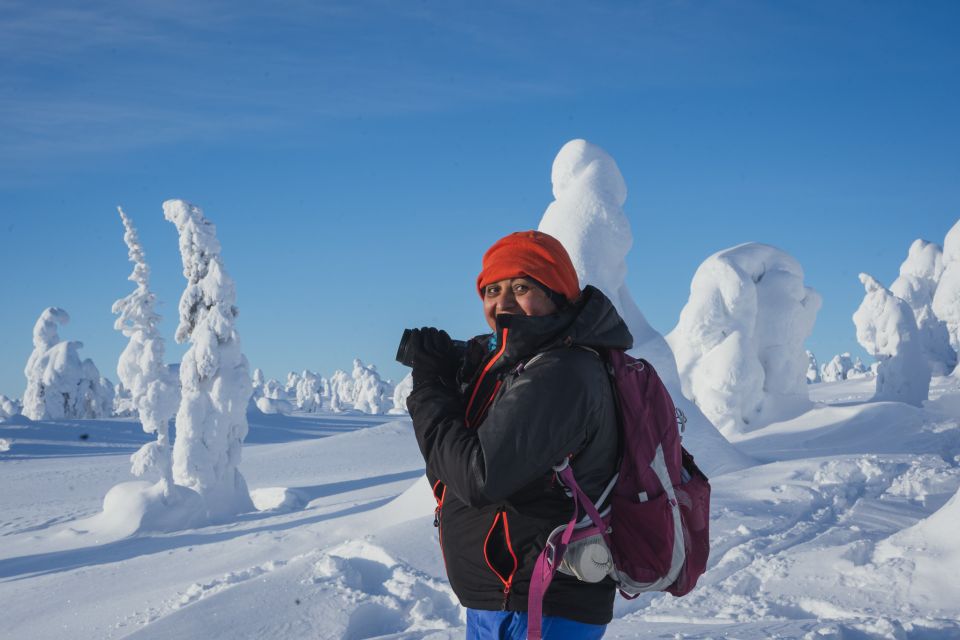 Hiking in Riisitunturi National Park With Photographer - Frequently Asked Questions