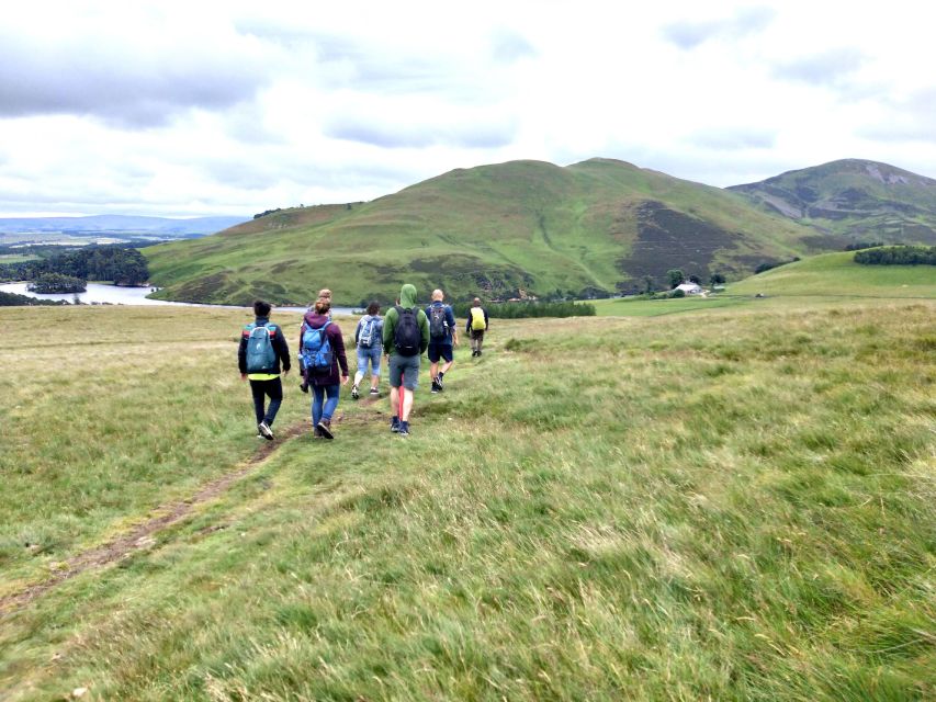 Hill & Nature Hike - Discover Real Edinburgh With a Local - Frequently Asked Questions