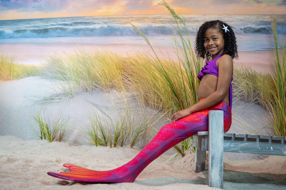 Hilton Head Island: Mermaid Photoshoot at an Indoor Beach - Frequently Asked Questions