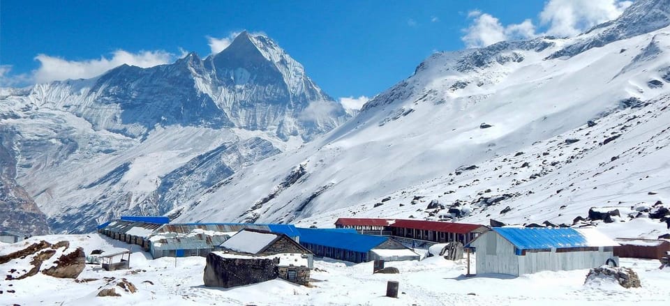 Himalayan Adventures: 9-Day ABC & Mardi Himal Basecamp Trek - Frequently Asked Questions