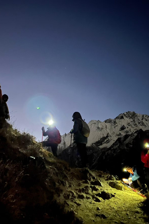 Himalayan Wonders: a 12-DAY Trek Through Langtang,Gosaikunda - Frequently Asked Questions