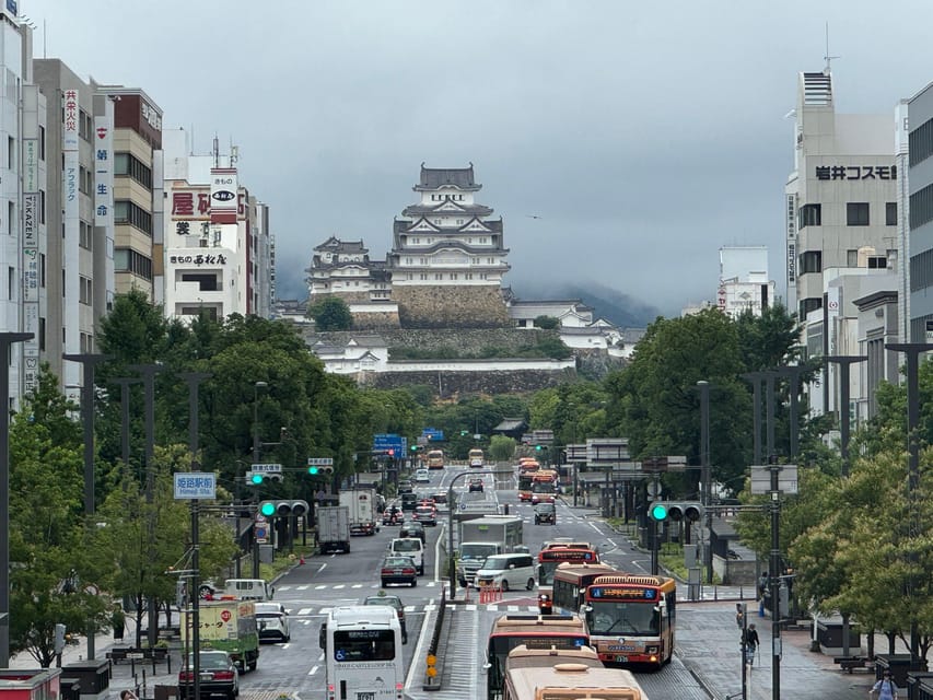 Himeji: Discover Every Bit of Himeji Castle - Recap