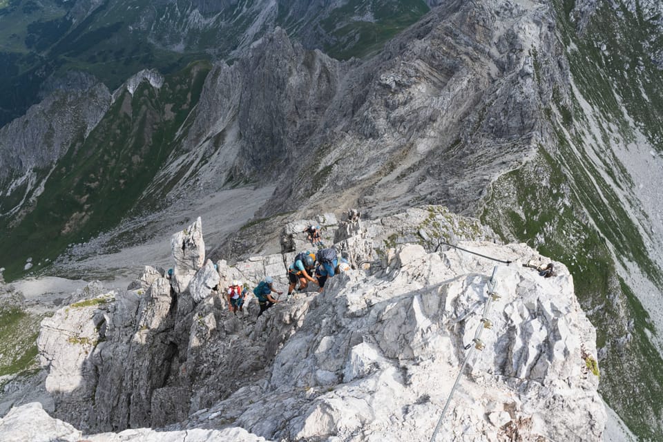 Hindelanger via Ferrata Private Tour - Frequently Asked Questions