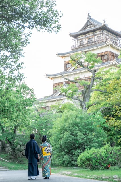 Hiroshima : Koto, Kimono, Photo Shoot Traditional Experience - Recap