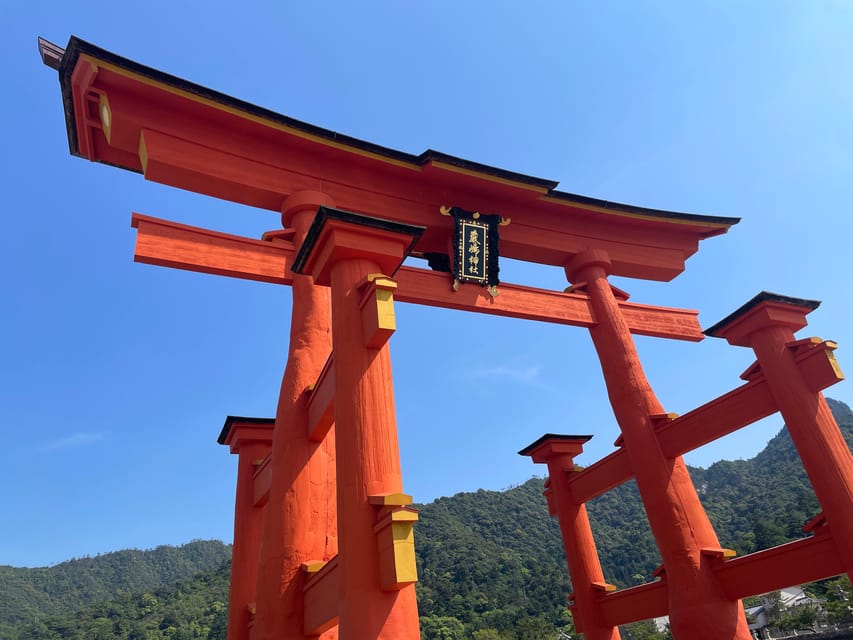 Hiroshima & Miyajima Satisfying Private Gem Tour W/ Local 7h - Recap