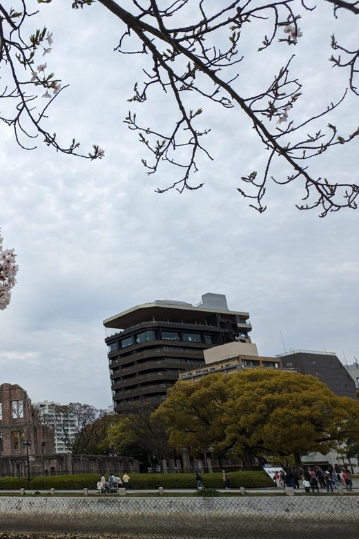 Hiroshima: Peace Memorial and Atomic Bomb Dome Private Tour - Recap