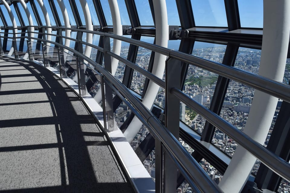 Historical Walking Tour of Skytree and Asakusa - Recap