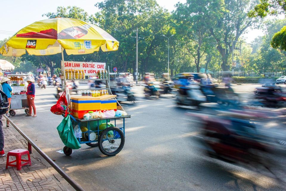 Ho Chi Minh City: 4-Hour Motorbike Tour - Frequently Asked Questions