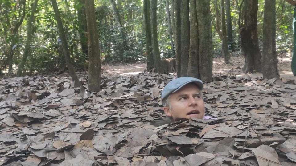 Ho Chi Minh City: Cu Chi Tunnels and Gun Shooting Experience - Frequently Asked Questions