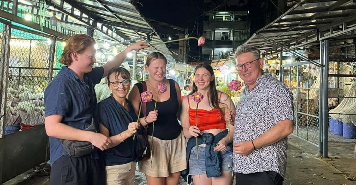 Ho Chi Minh City: Food and Culture Motorbike Tour by Student - Frequently Asked Questions