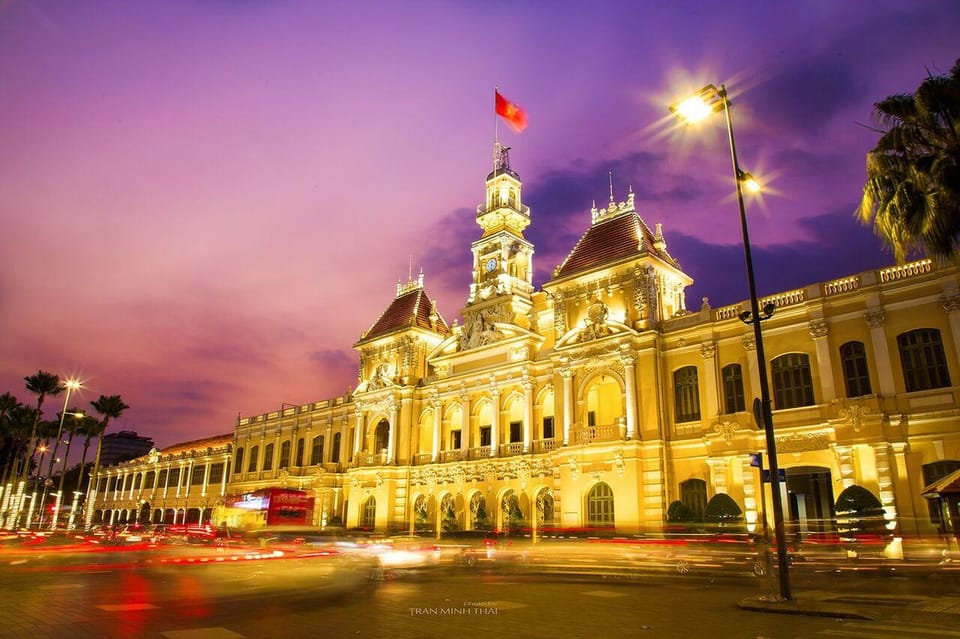 Ho Chi Minh City Half Day Tour - Frequently Asked Questions