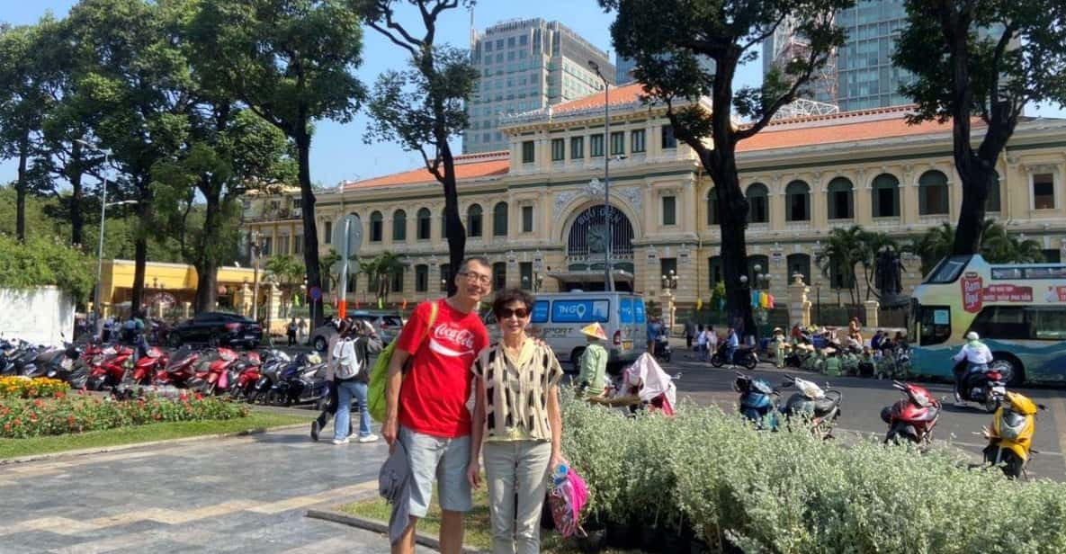 Ho Chi Minh City Highlights Tour (SmallGroup Afternoon Tour) - Frequently Asked Questions