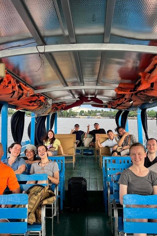 Ho Chi Minh City: Mekong Delta Day Trip With Lunch - Frequently Asked Questions