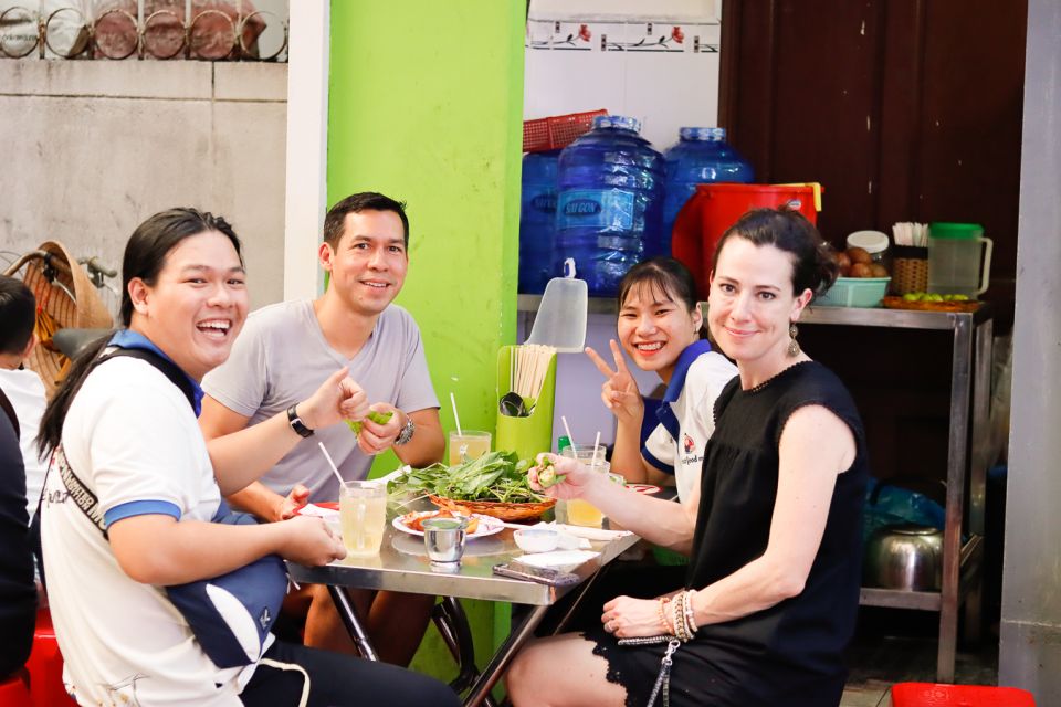 Ho Chi Minh City: Private Street Food Motorbike Tour - Frequently Asked Questions