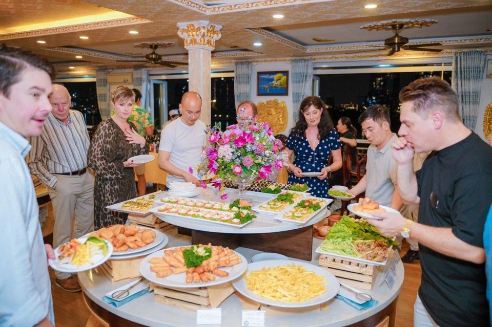 Ho Chi Minh City: Saigon River Dinner Cruise With Pickup - Frequently Asked Questions