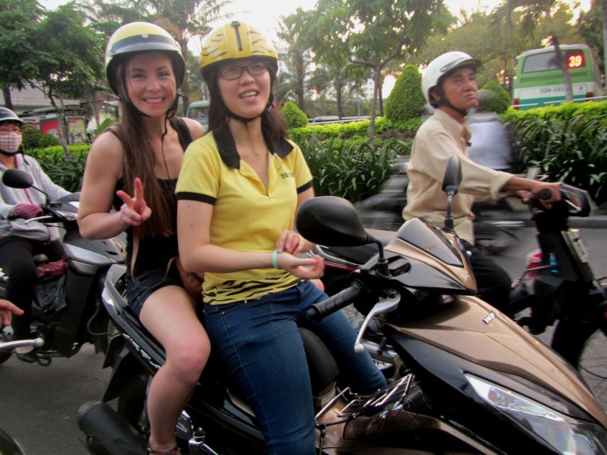 Ho Chi Minh City's Most Tasty Street Food Tour by Motorbike - Frequently Asked Questions