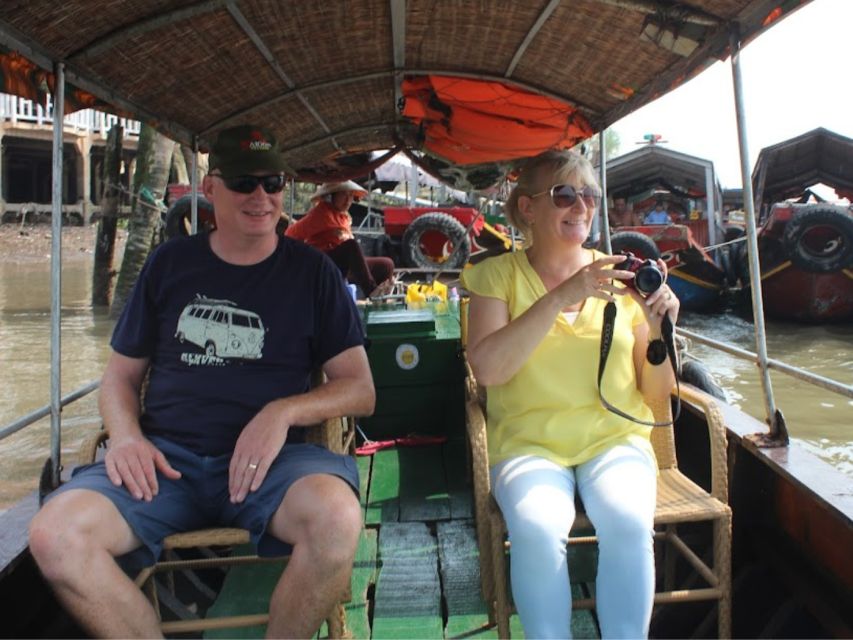 Ho Chi Minh: Cu Chi Tunnels & Mekong Delta Full-Day Tour - Frequently Asked Questions