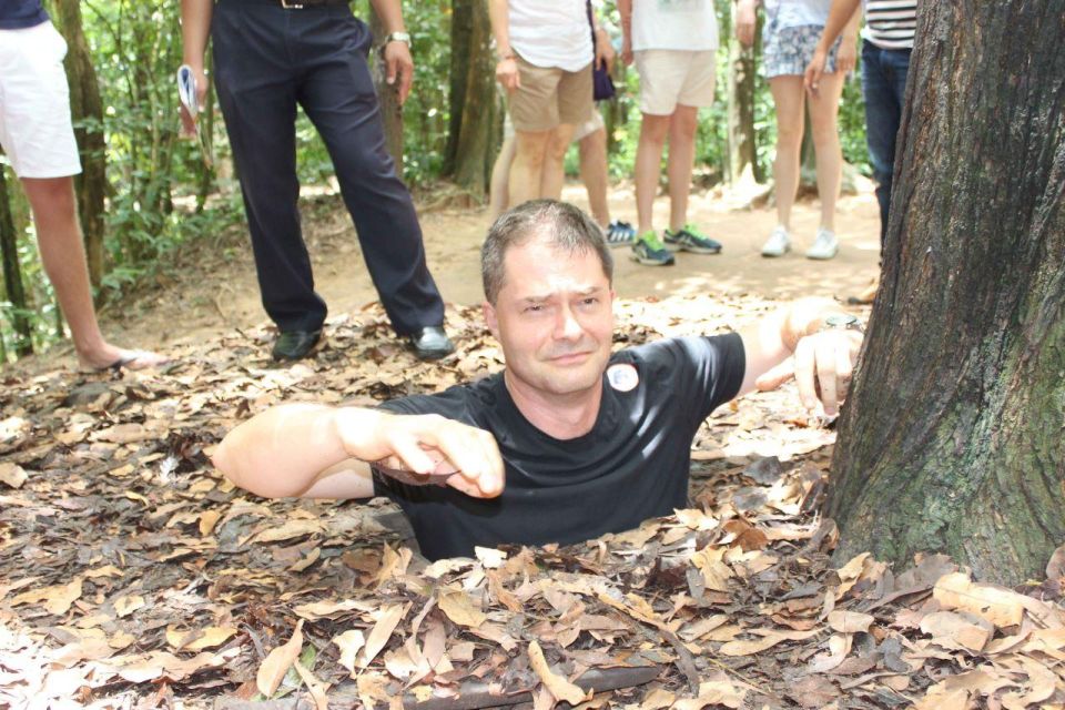 Ho Chi Minh: Cu Chi Tunnels Small Group - Frequently Asked Questions