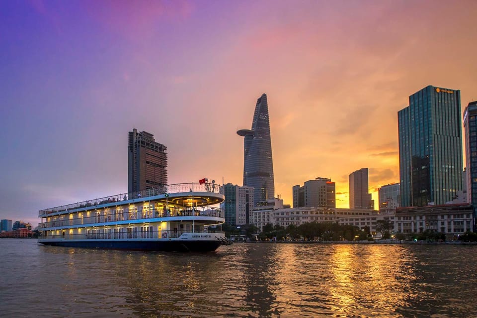 Ho Chi Minh: Dinner on Cruise and Water Pupet Show - Frequently Asked Questions