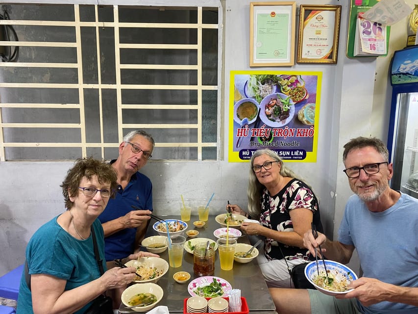 Ho Chi Minh Food Tour by Scooter With Local Guide - Frequently Asked Questions