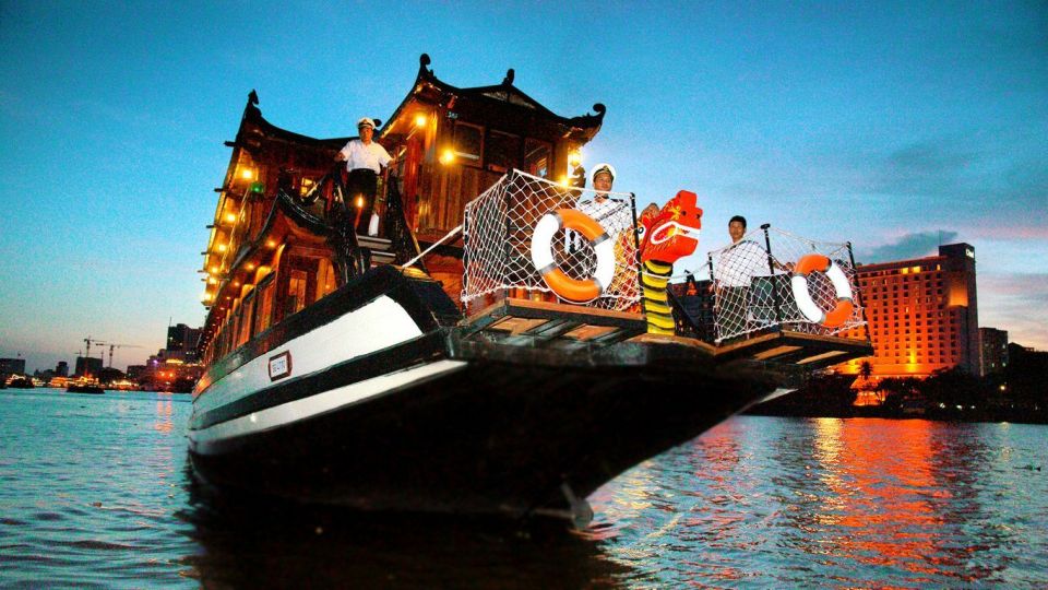 Ho Chi Minh: Private City Tour and Dinner Cruise With Buffet - Frequently Asked Questions