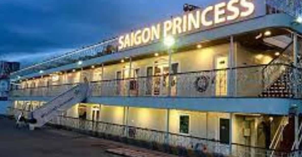 Ho Chi Minh: Private Tour Dinner Cruise 5 Stars Set Menu - Frequently Asked Questions