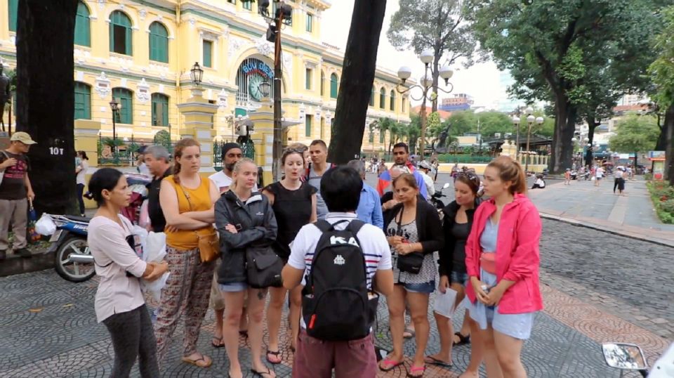 Ho Chi Minh: Top Sightseeing Ho Chi Minh Half Day Trip - Frequently Asked Questions