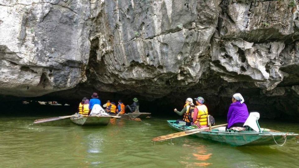 Hoa Lu and Tam Coc in Ninh Binh - One Day - Frequently Asked Questions