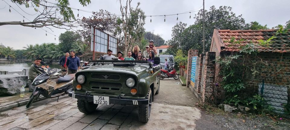 Hoa Lu: Ninh Binh Jeep Tour to Bich Dong Pagoda & Thung Nang - Frequently Asked Questions