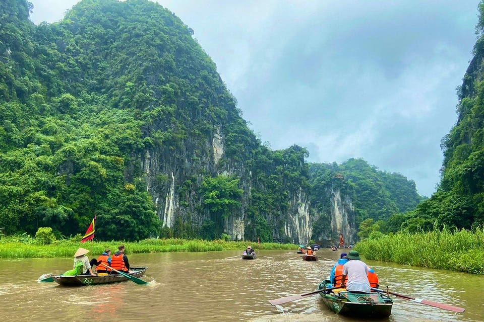 Hoa Lu Tam Coc Mua Cave 1 Day Tour - Frequently Asked Questions