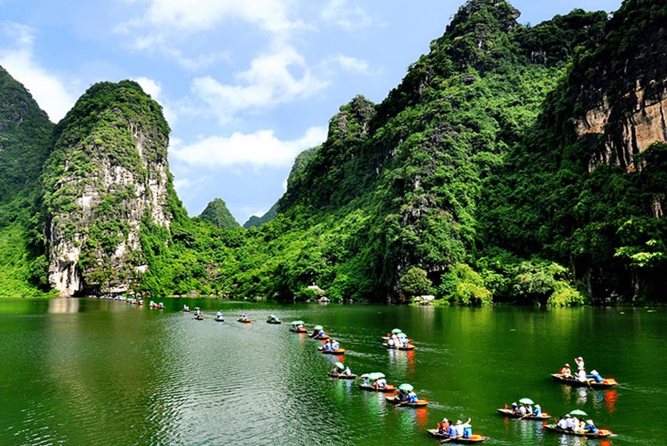 HOA LU - TAM COC - MUA CAVE - 1 DAY TRIP BY LIMOUSINE - Frequently Asked Questions