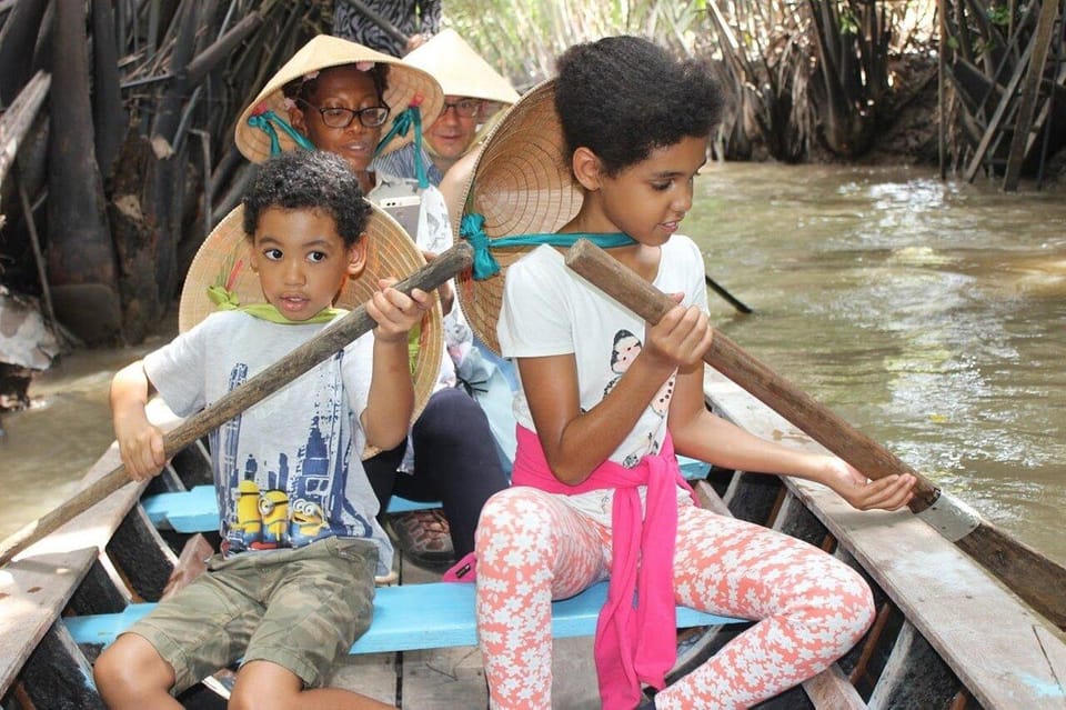 Hochiminh: Best Tour Mekong Delta 1 Day - Frequently Asked Questions