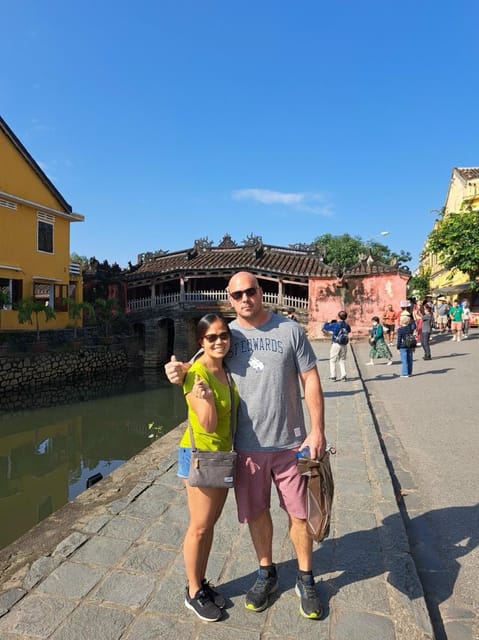 Hoi an Ancient Town - Marble Mountain From Tien Sa Port - Frequently Asked Questions