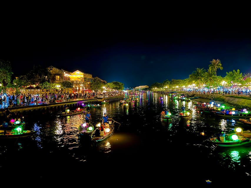 Hoi An Ancient Town Walking Guided Private Tour - Frequently Asked Questions