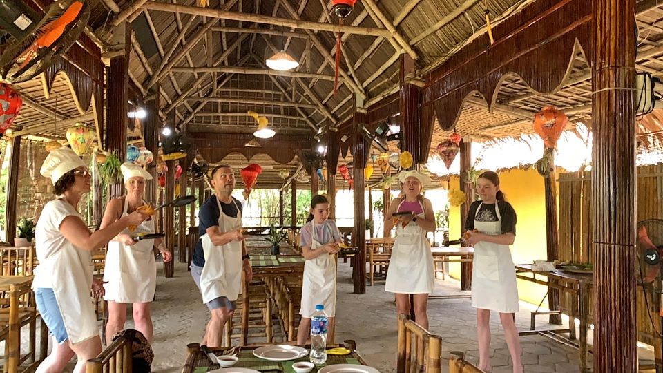 Hoi An: Authentic Cooking Class in Organic Herb Village - Frequently Asked Questions