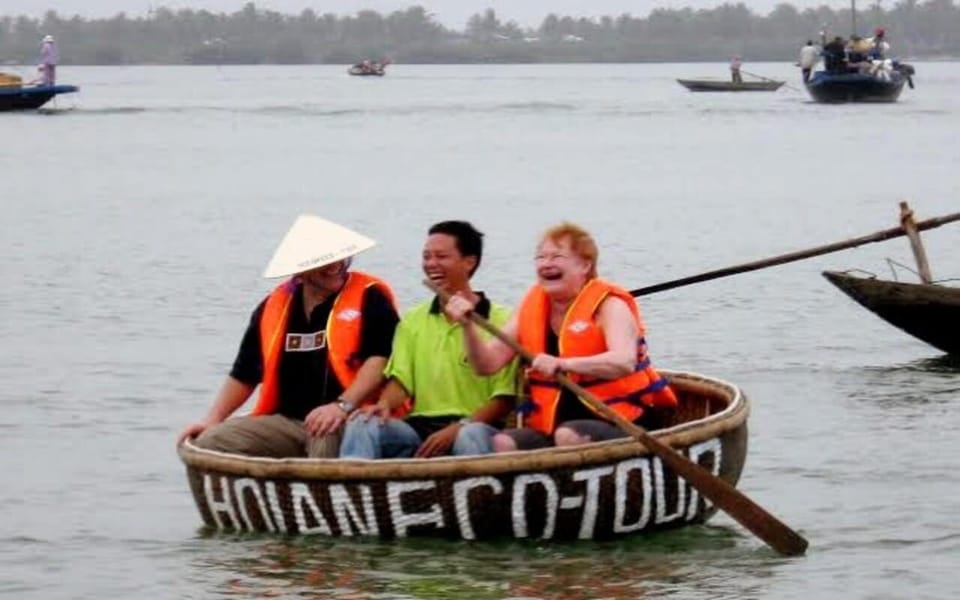 Hoi An Basket Boat & City Tour - Boat Ride & Release Lantern - Frequently Asked Questions