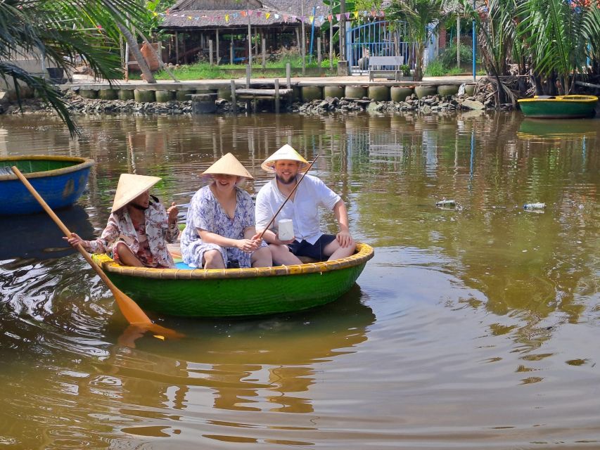 Hoi an Basket Boat Ride - Frequently Asked Questions