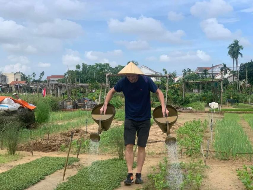 Hoi An Biking Countryside Cooking Class in Tra Que Vegetable - Frequently Asked Questions