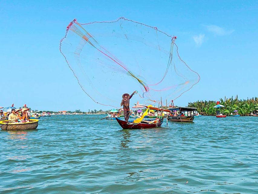 Hoi An: Cam Thanh Basket Boat Ride - Frequently Asked Questions