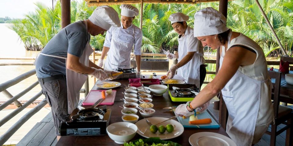 Hoi An: Cam Thanh Cooking Class and Basket Boat Tour - Frequently Asked Questions