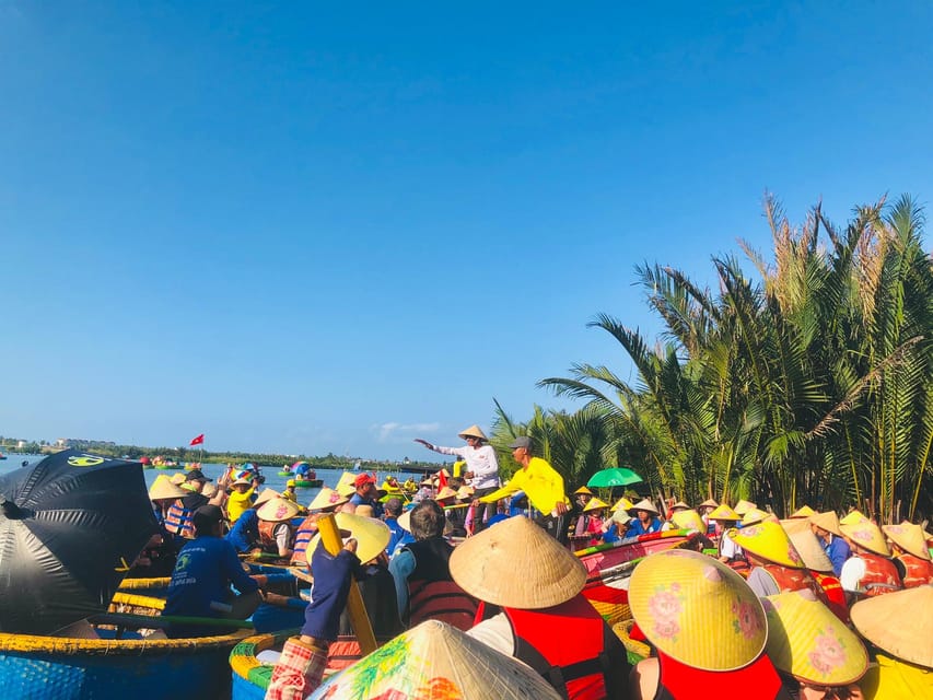 Hoi An: Cam Thanh Tour With Bamboo Basket Boat - Frequently Asked Questions