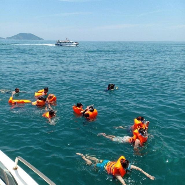 Hoi An: Cham Islands Snorkeling Trip by Speedboat With Lunch - Frequently Asked Questions