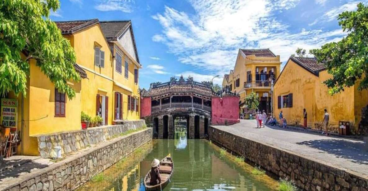 Hoi an City & Food Tour From Hoi An/ Da Nang - Frequently Asked Questions