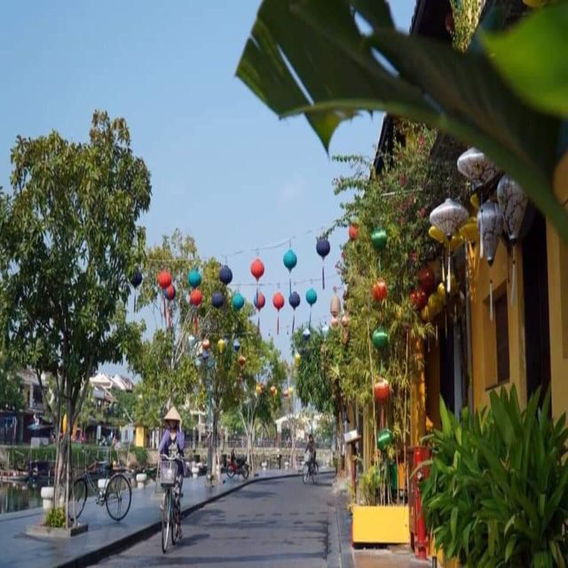 Hoi An City Tour From Hoi An/ Da Nang by Private Tour - Frequently Asked Questions