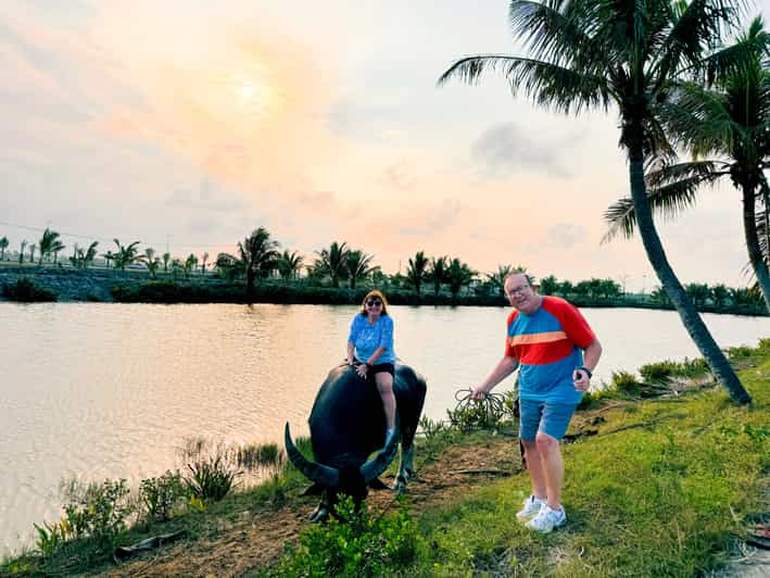 Hoi An Countryside & Ancient Town With Lunch Private Tour - Frequently Asked Questions