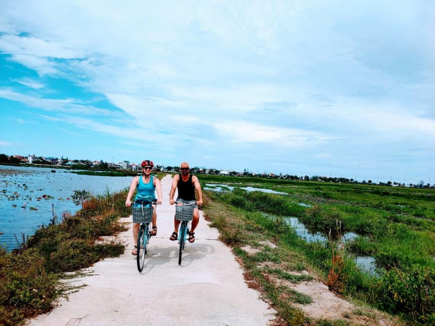 Hoi An Countryside Biking Tour - Frequently Asked Questions