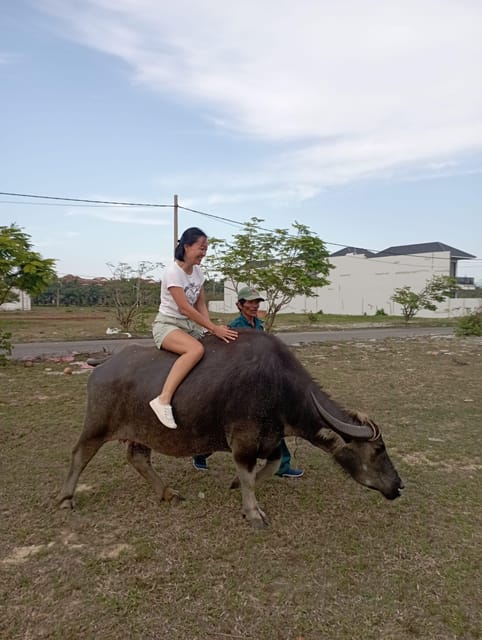 Hoi an Countryside, Lunch, 30 Mins Foot Massage by Bicycle - Frequently Asked Questions