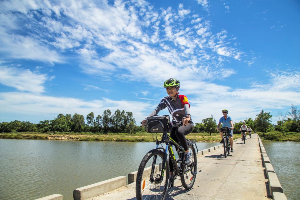 Hoi An: Cycling to My Son Sanctuary With Local Expert Guide - Frequently Asked Questions