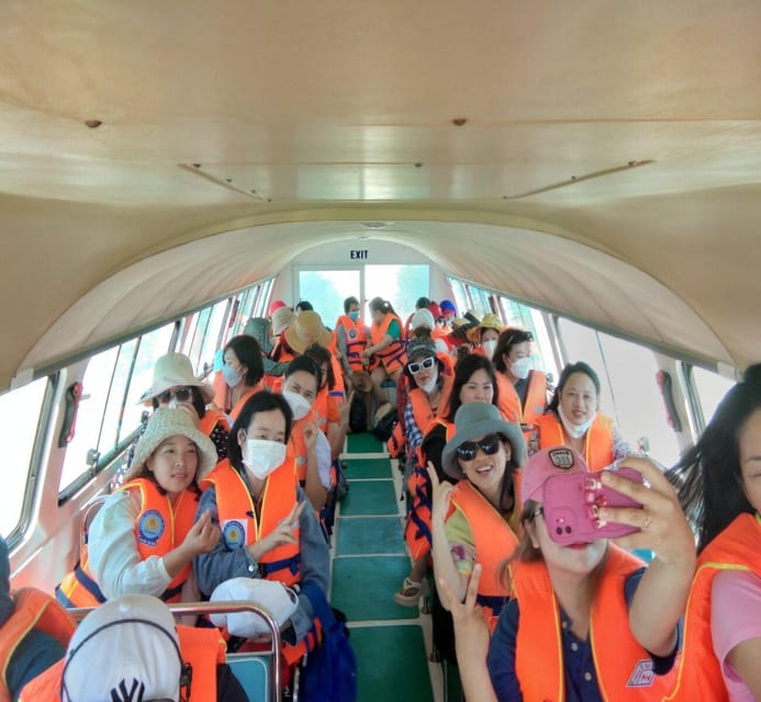 Hoi An/Da Nang: Cham Island Daily Tour With Snorkeling - Frequently Asked Questions